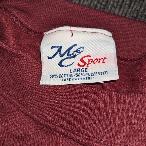 Vintage golf sweatshirt - Picture 4 of 6